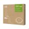 Sissel Sitfit Plus Coussin Ballon Noir + Pompe