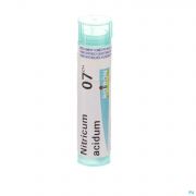 Boiron Unda granules Nitricum Acidum 7 Ch - Vue détail 1
