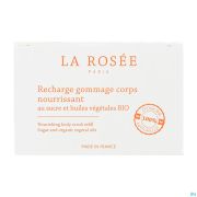LA ROSEE ECO-NAVULLING Lichaamsscrub 200G