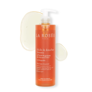 LA ROSEE HUILE DE DOUCHE NETTOYANTE 400ML flacon pompe