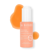 LA ROSEE CONCENTRE BONNE MINE ECLAT ABRICOT BIO 30ML