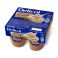 Delical Creme Dessert La Floridine Cafe 4x125g