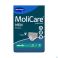 Molicare Pr Menpants 5drops M 8 P/s