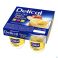 Delical Nutra Pote Pomme Banane 4x125g