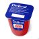 Delical Creme Dessert La Floridine Fraise "façon pâtissière" 4x125g