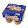 Delical Creme Dessert La Floridine Praline 4x125g