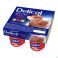 Delical Nutra Pote Pomme Fraise 4x125g