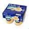 Delical Creme Dessert Hp-hc S/lact.vanille 4x125g