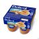 Delical Creme Dessert Hp-hc S/lact.caramel 4x125g