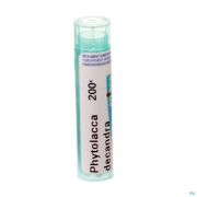 Boiron Unda granules Phytolacca Decandra 200 K - Vue détail 1