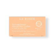 LA ROSEE BAUME SMELTENDE MAKE-UPVERWIJDERING MET KERSENOLIE 90 ML NAVULLING