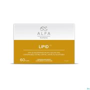 ALFA Lipid V-caps 60