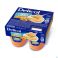 Delical Creme Dessert Hp-hc S/lact.abricot 4x125g