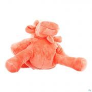 Noukie's Ours Petit Lola Corail Cocon