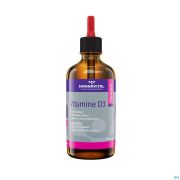 Mannavital Vitamine D3 Platinum Goutes 100ml