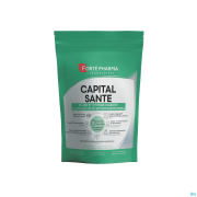 Capital Santé Flore et Système Digestif Poudre 285 G (1 dose par jour - 30 jours)