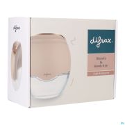 Difrax Tire-lait Mains Libres