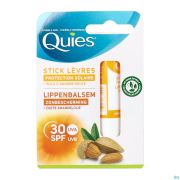 Quies Lippenstift Zonnebescherming Spf30 4,5g