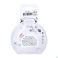 Difrax Dynamic Sucette 18m+ Prime Granola/orange 2