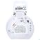 Difrax Dynamic Fopspeen 18m+ Prime Granola/orange2