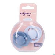Difrax Dynamic Fopspeen 6-18m Prime Ass 2
