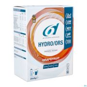 6d Hydro Ors Grapefruit Zakje 28x6g