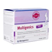 Multigenics Ado Sach 30 Metagenics