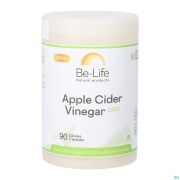 Apple Cider Vinegar 1300 Be Life Caps 90
