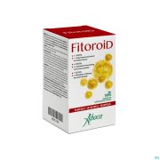 Aboca Fitoroid Caps 50
