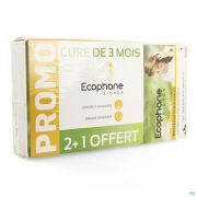 Ecophane Biorga Comp 3x60 2+1 Gratuit