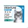 Frontline Spot On Chat Pipet 3x0,50ml