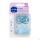 Mam Perfect Fopspeen Silicone 16m+ Blue 2