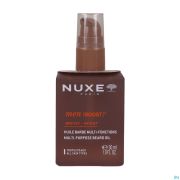 Nuxe Men Boost Baardolie 30ml