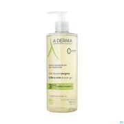 Aderma Douchegel Overvet 500ml