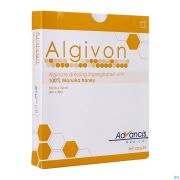 Algivon Alginate + Honey 10cmx10cm 5