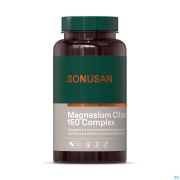 Magnesiumcitraat 150mg Plus Comp 120 Nf Bonusan