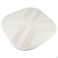 Tapis De Bain Extra Large Blanc 95x35cm Homecraft