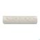 Tapis De Bain Extra Large Blanc 95x35cm Homecraft