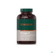 Omega 3 Softcaps 180 Bonusan