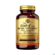 Solgar Ester-c Plus V-caps 50x500mg
