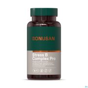 Stress B Complex V-caps 60 Bonusan