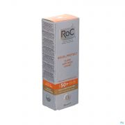 Roc Soleil-protect Fluide Anti Rides Ip50+ 50ml