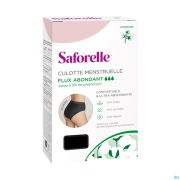 Saforelle Culotte Classique Flux Abondant Taille 34/36