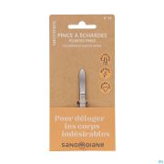 Sanodiane 35 Epileerpincet Inox Splinters