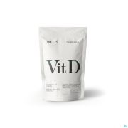 Metis Essentials Vitamine D Caps 30