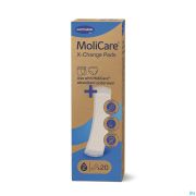 Molicare X-change Pads Absorberend Ondergoed