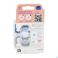 Mam Supreme Sucette Silicone 6-16m Bleu 2