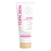 Topicrem Um Ultra Hydra Scintil.corps Tube 75ml