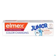 Elmex Tandpasta Color Changing 75ml