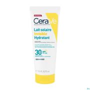 Cerave Sun Zonne Fluide Hydra Onzichtb.spf30 75ml